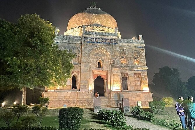 Delhi: Evening City Tour Of Delhi All Inclusive - A practical choice for a layover or first evening