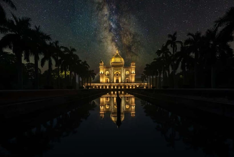 Delhi: Evening City Tour with Private Guide By Car - Key details before you book