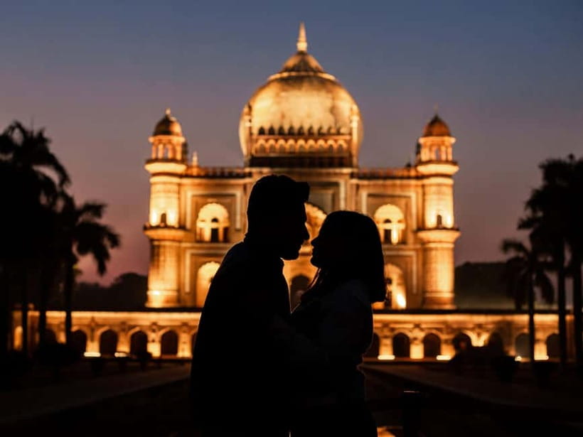 Delhi: Evening City Tour with Private Guide By Car - Delhi by night, with the hard work handled