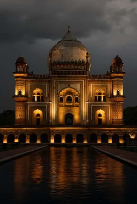 Delhi: Evening City Tour with Private Guide By Car - What the private format does well