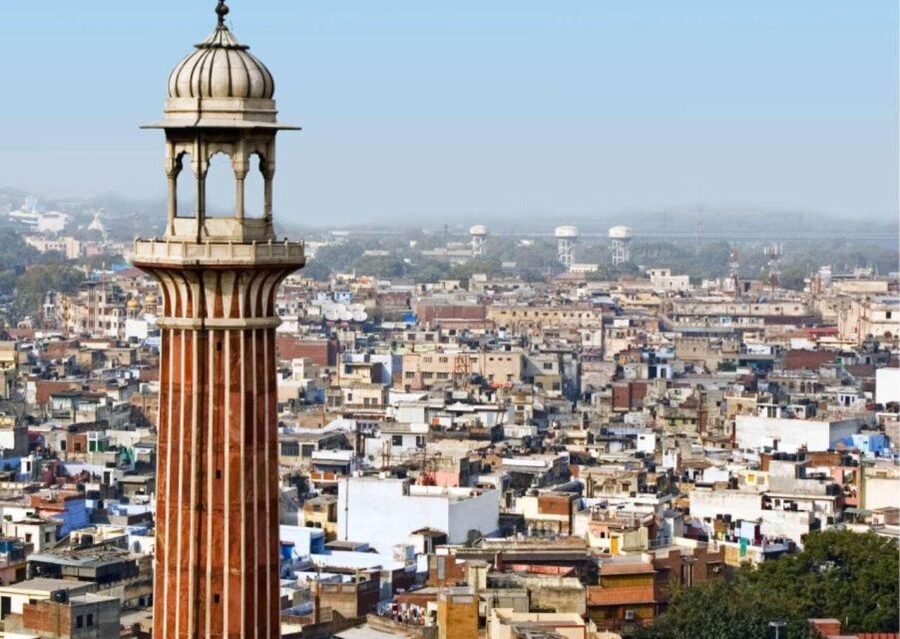 Delhi: Evening Tour of Old Delhi City with Guide - Why an evening is a good time for Old Delhi