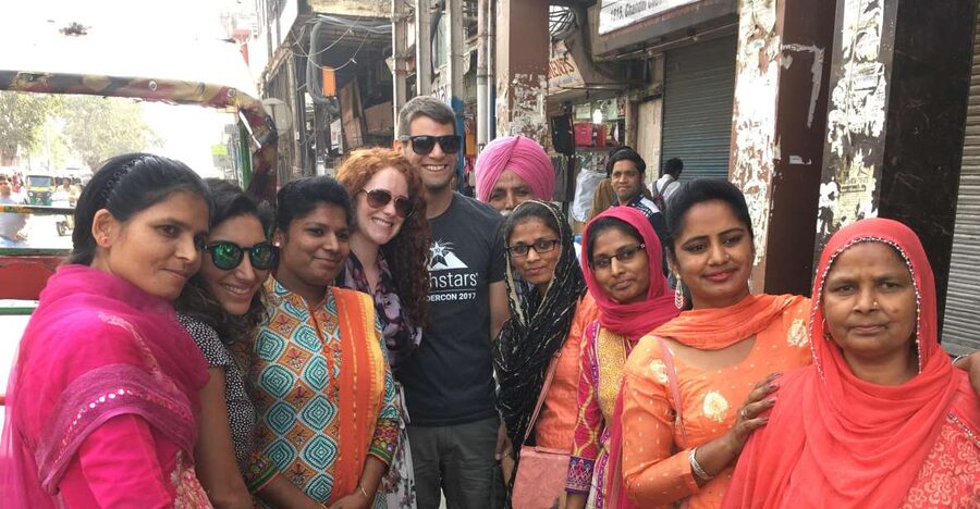 Delhi Exclusive Guided Shopping Tour in AC car and transfers - Carpets, durries and the problem of getting them home