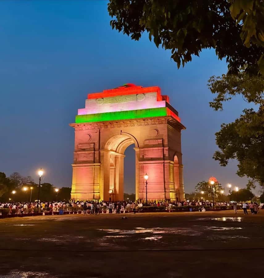Delhi: Exclusive Private Evening Delhi Sightseeing Tour - Hotel pickup keeps the evening simple