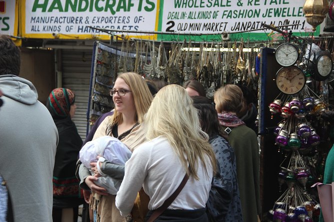 Delhi Flea and Street Markets Tour - Why Delhi’s markets are easier with a guide