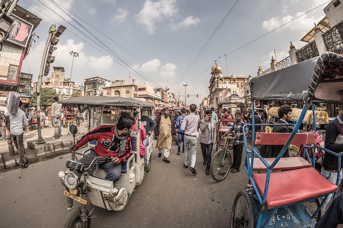 Delhi Flea and Street Markets Tour - Is $36 a fair price?