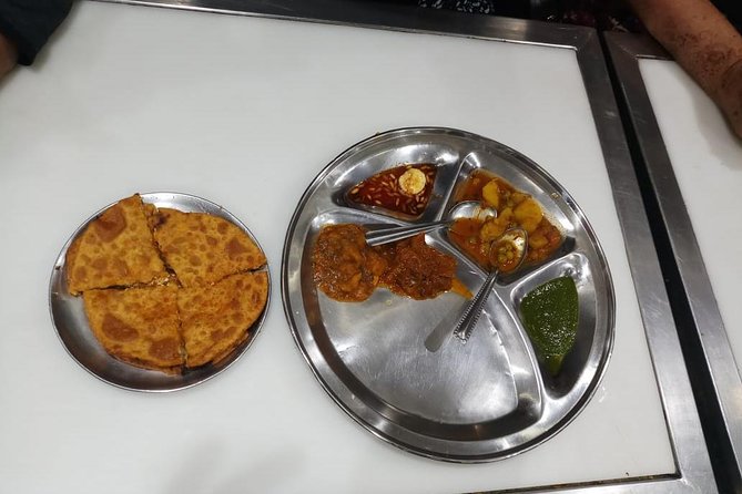 Delhi Food Tour: Try Authentic Old Delhi Food - Starting from your hotel, airport, or Delhi address