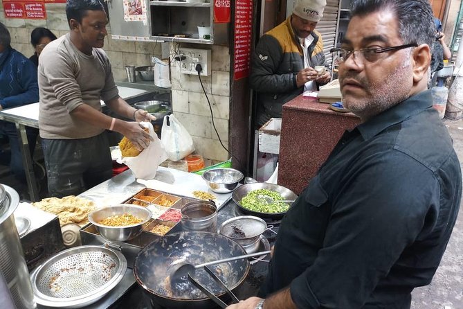Delhi Food Tour: Try Authentic Old Delhi Food - From Old Delhi to Gurudwara Bangla Sahib