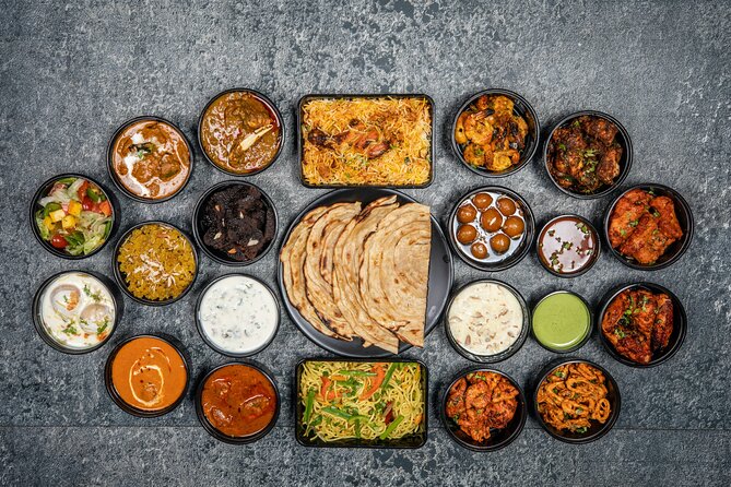 Delhi Food Tour: Try Authentic Old Delhi Food - Chawri Bazaar and the first tastes