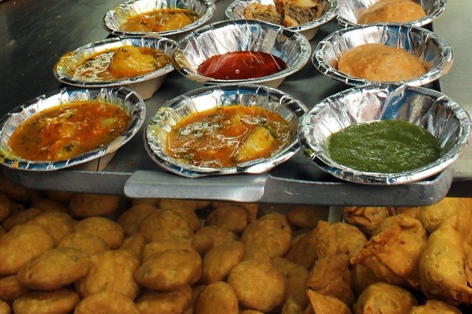 Delhi Food Walk and Cooking Class With A Chef - From the kitchen to Delhi’s food lanes