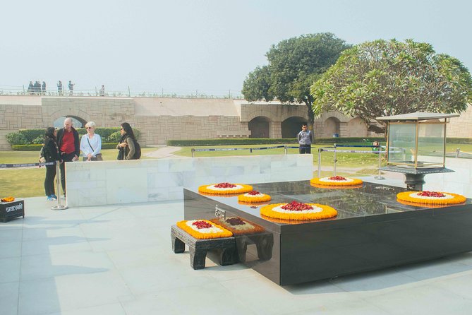 Delhi Footsteps of Mahatma Gandhi Half-Day Tour - Who should book this Gandhi tour?