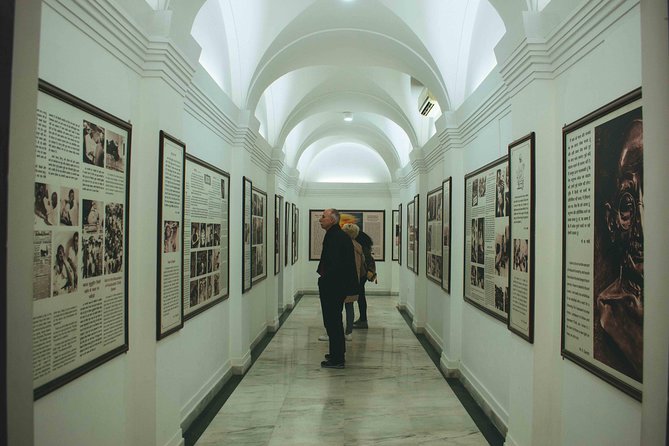 Delhi Footsteps of Mahatma Gandhi Half-Day Tour - Practical advice before you go