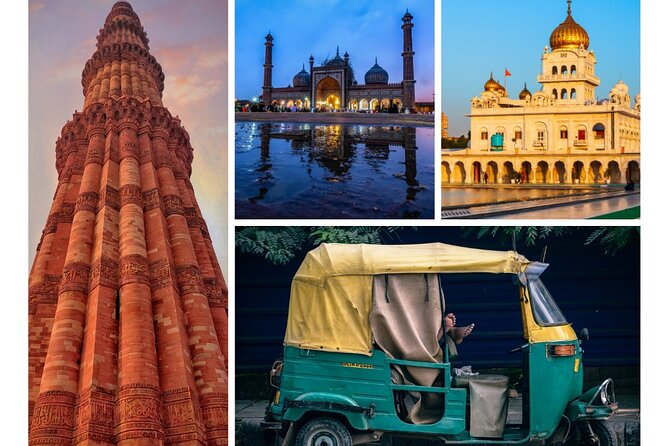 Delhi Full-Day Private Guided Tour - Why this private Delhi day works