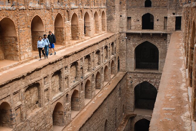 Delhi Full Day Sightseeing by Car - Humayun’s Tomb and the Mughal beginning