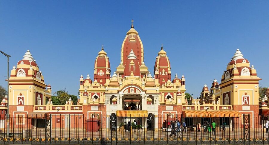 Delhi: Full or Half-Day Private City Tour with Guide - The Red Fort from outside