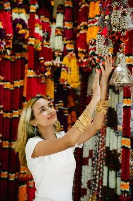 Delhi: Guided Shopping Tour Experience with Female Expert - Dilli Haat: a gentle start with crafts and regional goods