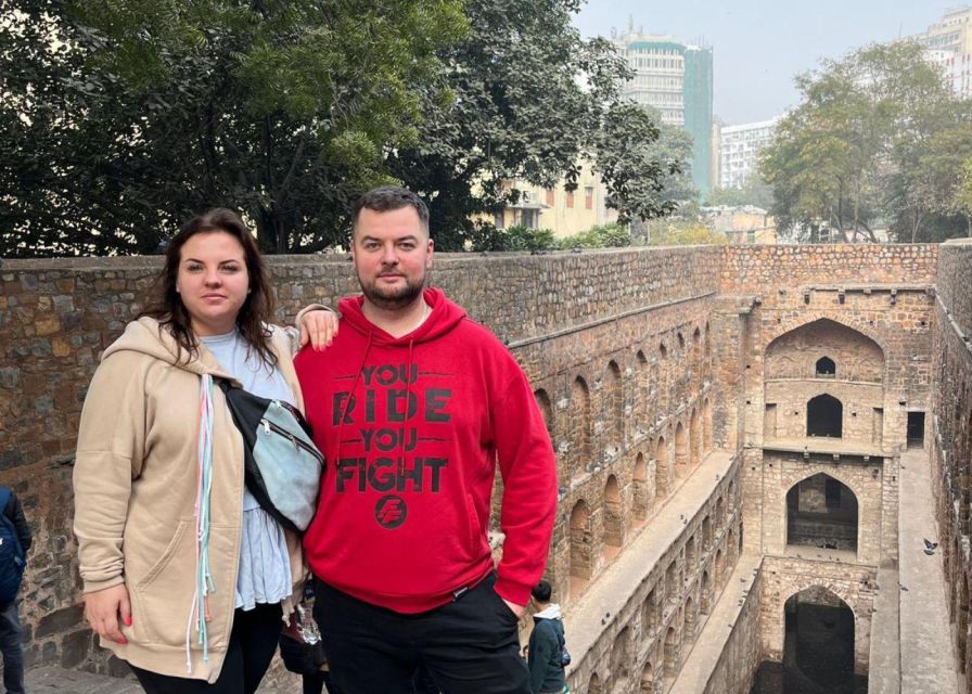 Delhi: Half-Day Private Guided City Sightseeing Tour - Key details before you book