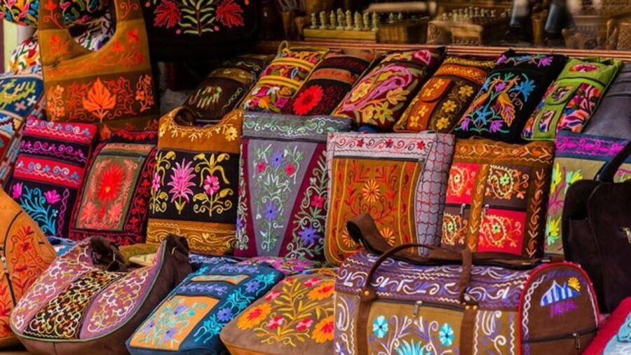 Delhi: Half day Shopping tour with guide by car. - What the private car adds to a four-hour tour