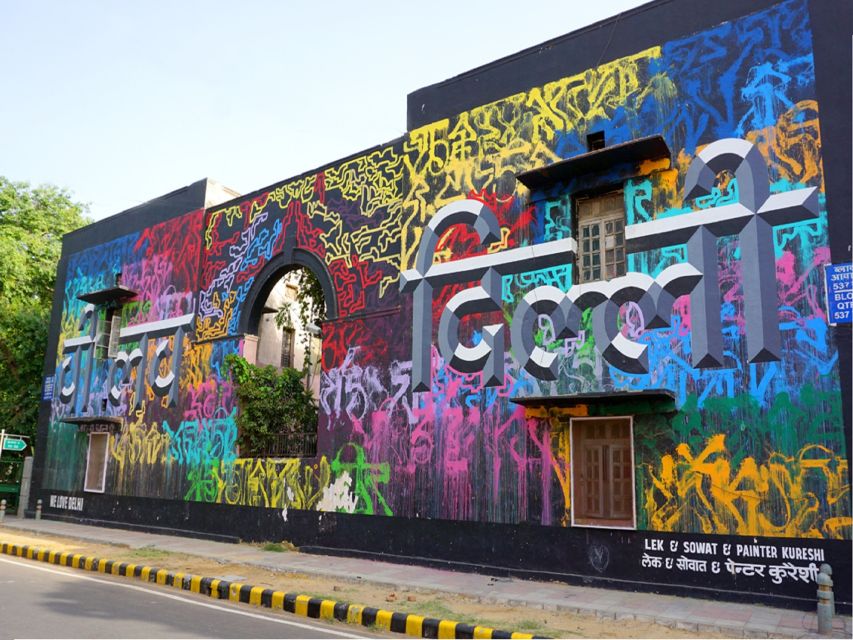 Delhi: Heritage Photography Tour - Key points to know before you book