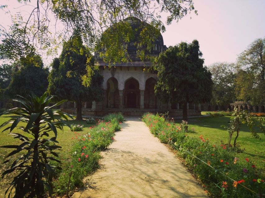Delhi: Heritage Photography Tour - Muhammad Shah Sayyid Tomb and Delhi’s earlier chapters