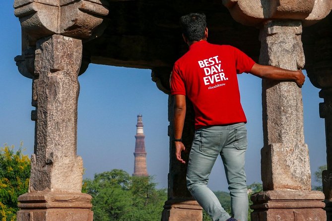 Delhi Hidden Gems: Mehrauli, Lodhi Art & Sunder Nursery - Mehrauli Archaeological Park: old Delhi in open country