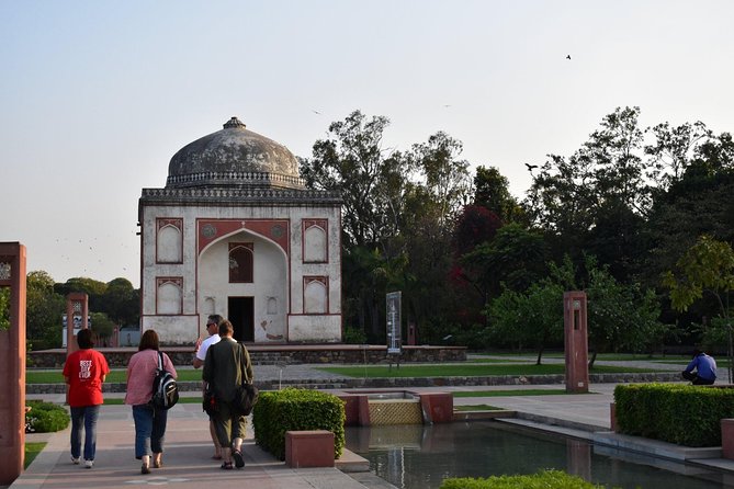 Delhi Hidden Gems: Mehrauli, Lodhi Art & Sunder Nursery - Who should book this Delhi tour
