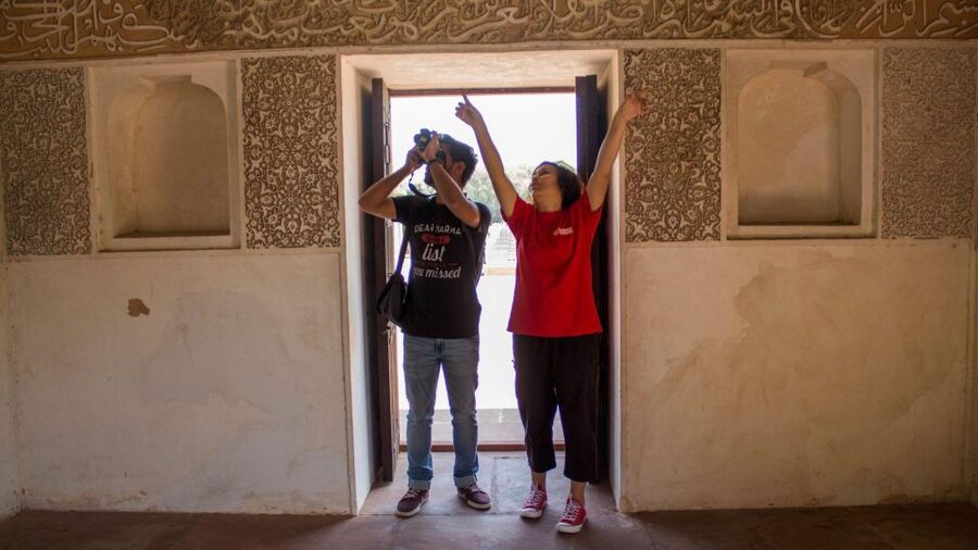 Delhi Hidden Gems Tour: Art, History & Heritage Parks - What the guide and vehicle add