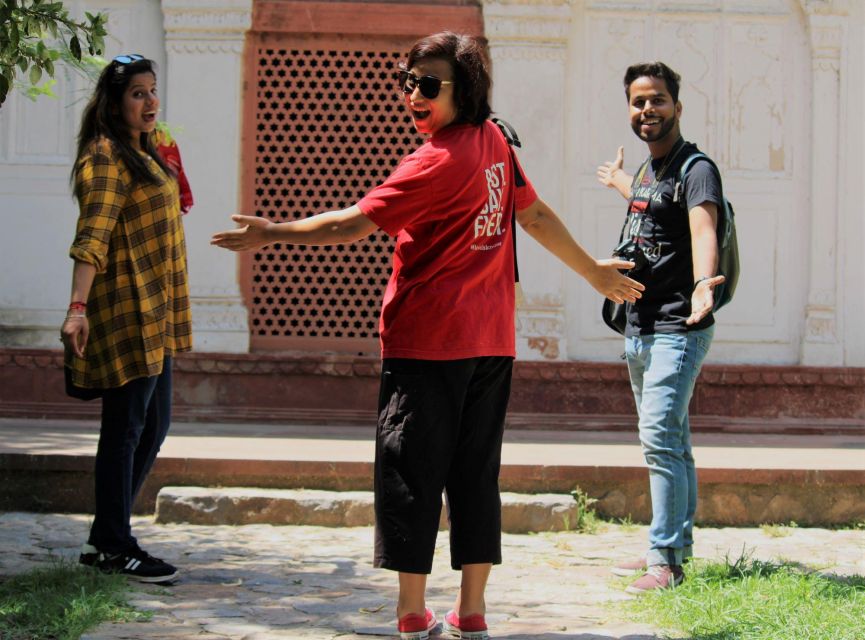 Delhi Hidden Gems Tour: Art, History & Heritage Parks - Who will get the most from this experience
