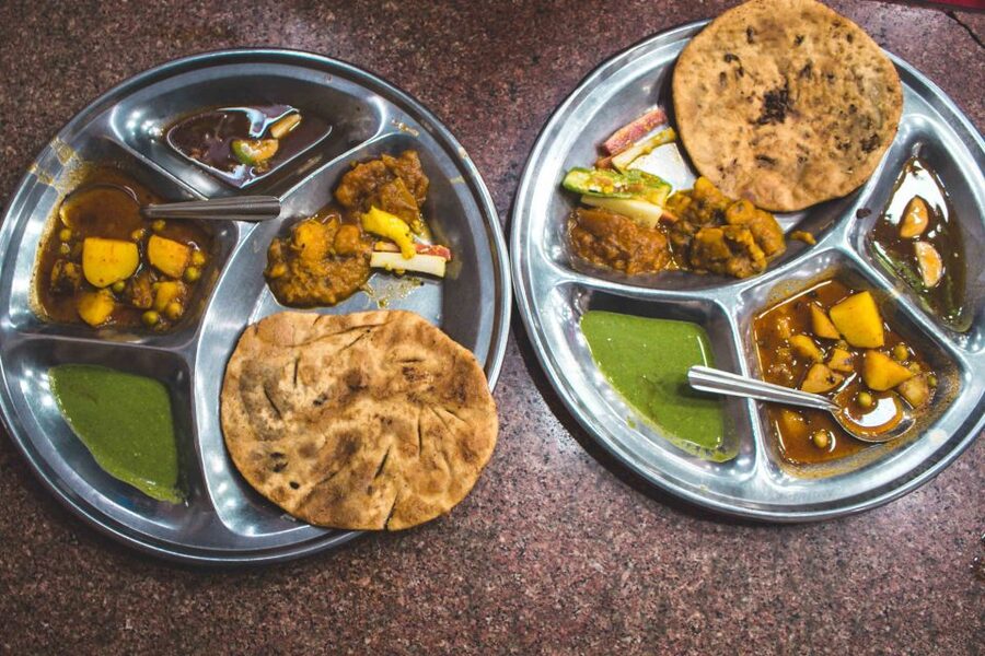 Delhi Highlights: Private Old & New Delhi with Fee Options - Lunch and the move to New Delhi