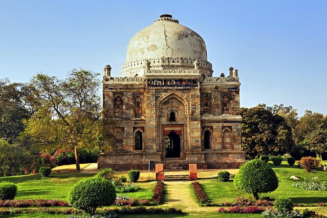Delhi historical Gardens & Ruins - Key points to know before booking