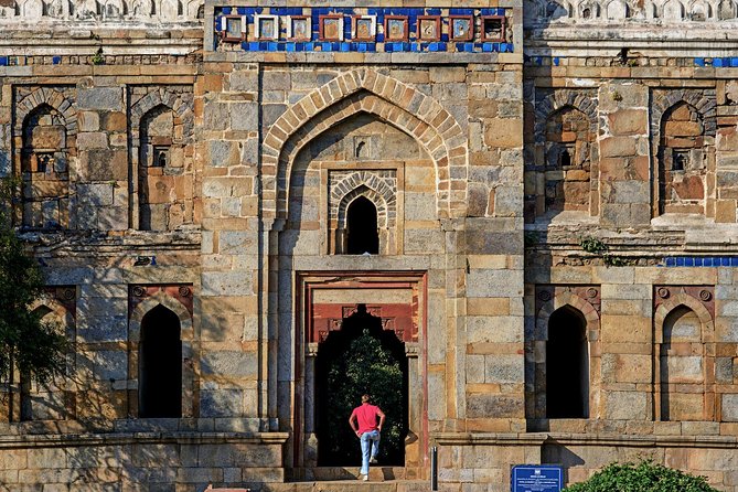 Delhi historical Gardens & Ruins - Why these three Delhi sites work well together