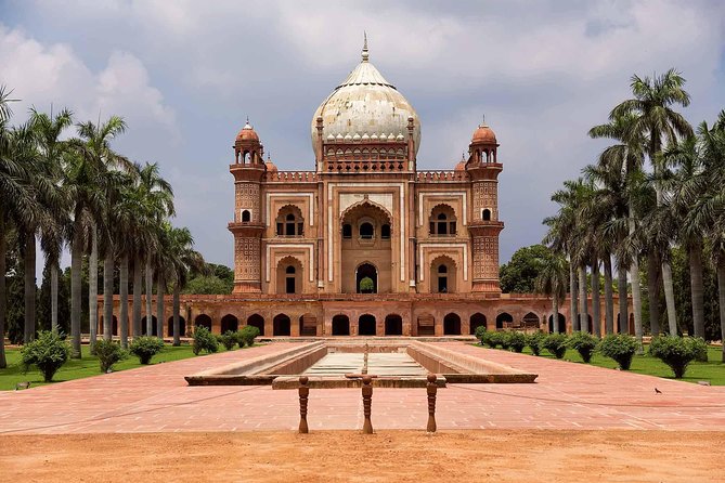 Delhi historical Gardens & Ruins - Who will enjoy this tour most