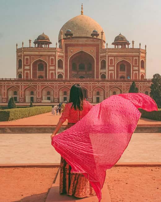 Delhi: Humayun's Tomb UNESCO World Heritage Walking Tour - Why the Monument Matters Before the Taj Mahal
