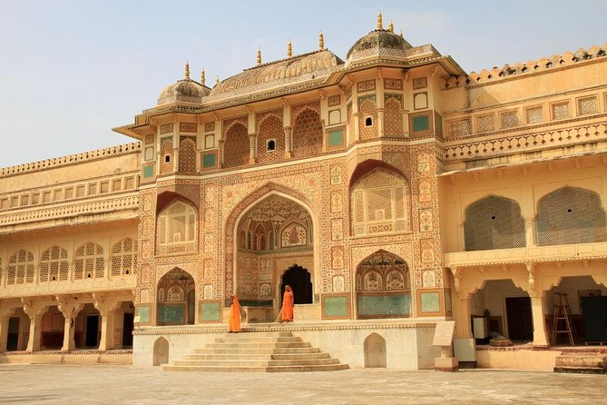 Delhi Jaipur Delhi Full Day Tour By Car from Delhi - Why this Delhi to Jaipur day trip works