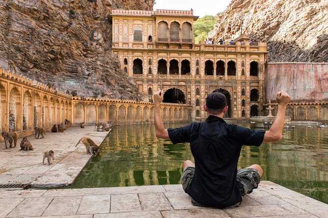 Delhi Jaipur Delhi Full Day Tour By Car from Delhi - Panna Meena ka Kund and the value of a short stop