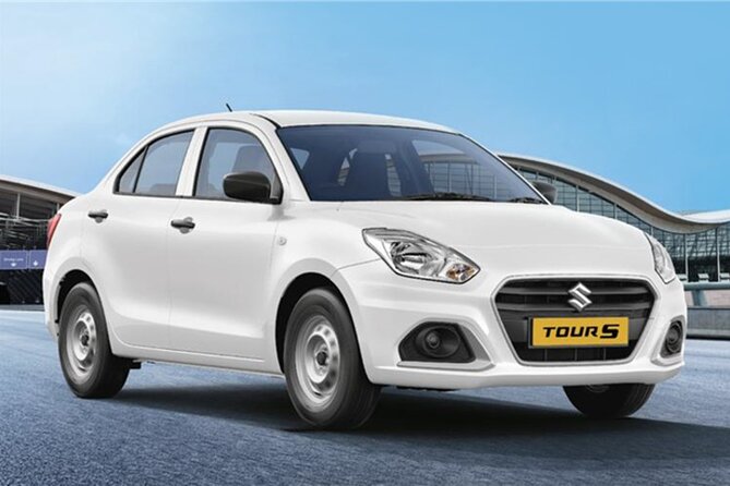 Delhi, Jaipur or Agra: Private One-Way Transfer - What pickup feels like at a hotel or airport