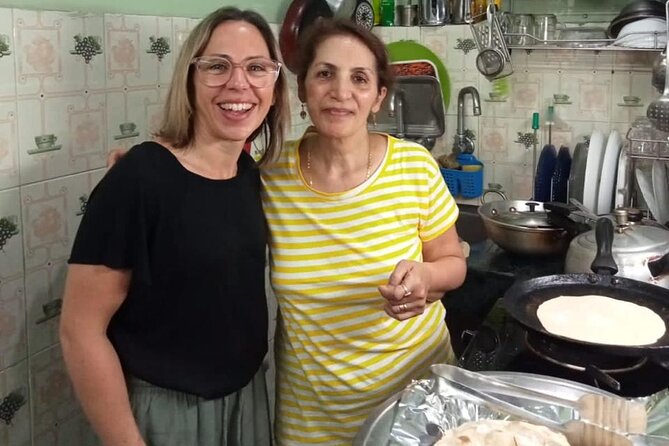Delhi Kabul Cooking Class - What the three-hour schedule feels like