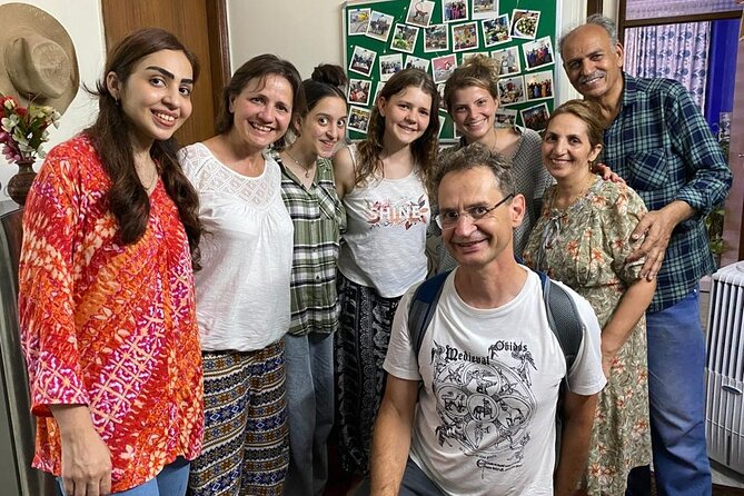 Delhi Kabul Cooking Class - What makes the family meal special