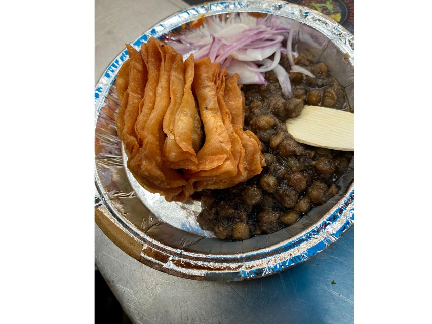 Delhi Like a Local: Food & Photography Full Day Tour - The guide makes the difference