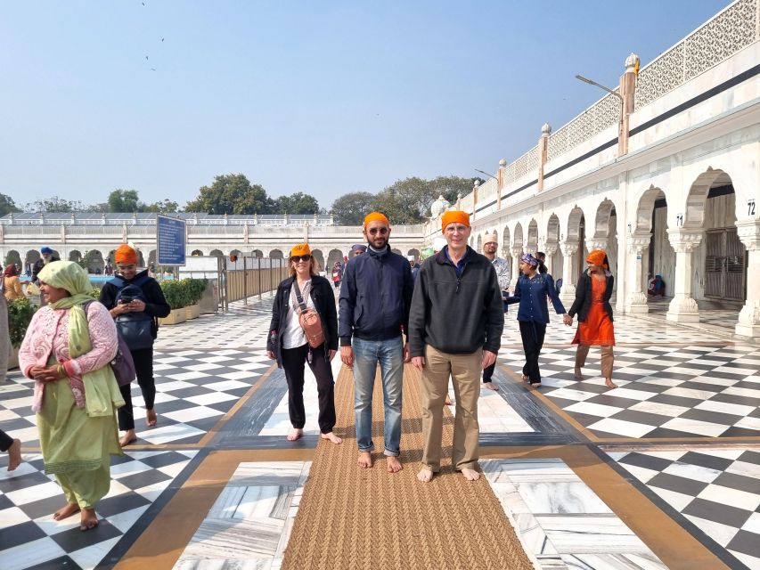 Delhi Like a Local: Food & Photography Full Day Tour - Why this tour works for a first day in Delhi