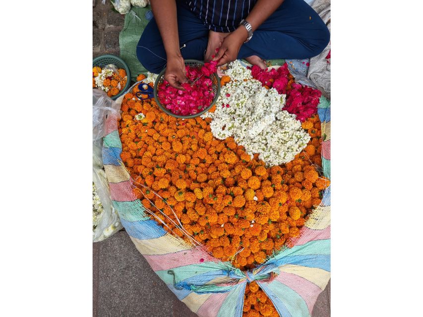 Delhi Like a Local: Food & Photography Full Day Tour - Khari Baoli, spices, and photographs