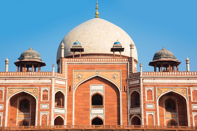 Delhi Local city Tour with Car and Guide - Two Delhi landmarks without a crowded group