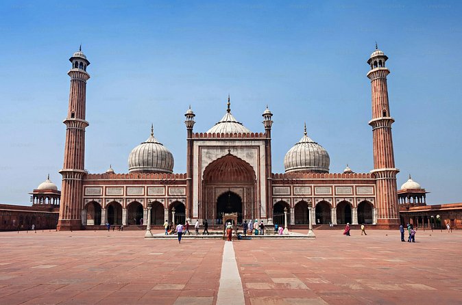 Delhi Local city Tour with Car and Guide - Qutub Minar: allow the full two hours