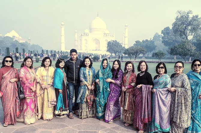 Delhi Local tour with Taj Mahal, 2 Days Tour (All inclusive) - Chandni Chowk adds street-level Delhi