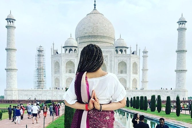 Delhi Local tour with Taj Mahal, 2 Days Tour (All inclusive) - Overnight in Agra and the early start