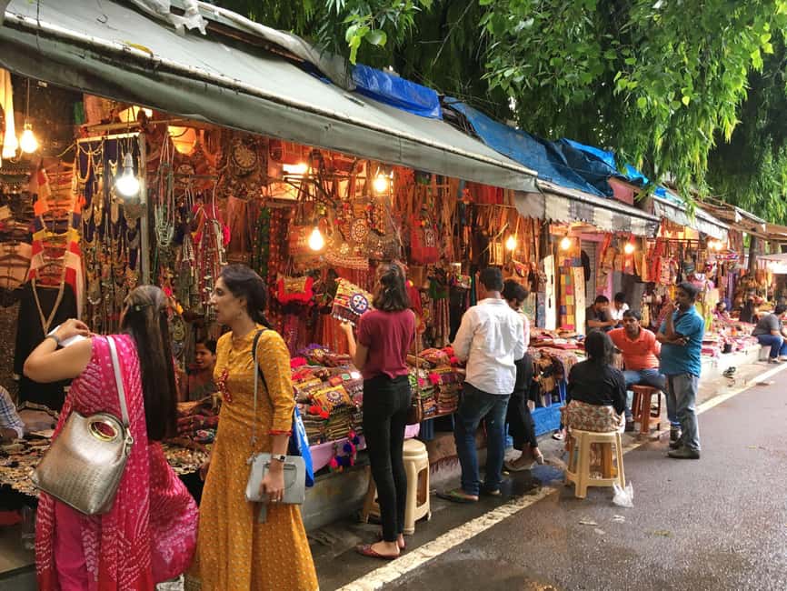 Delhi Markets: A Cultural Shopping Experience with an Expert - Key points to know before you book