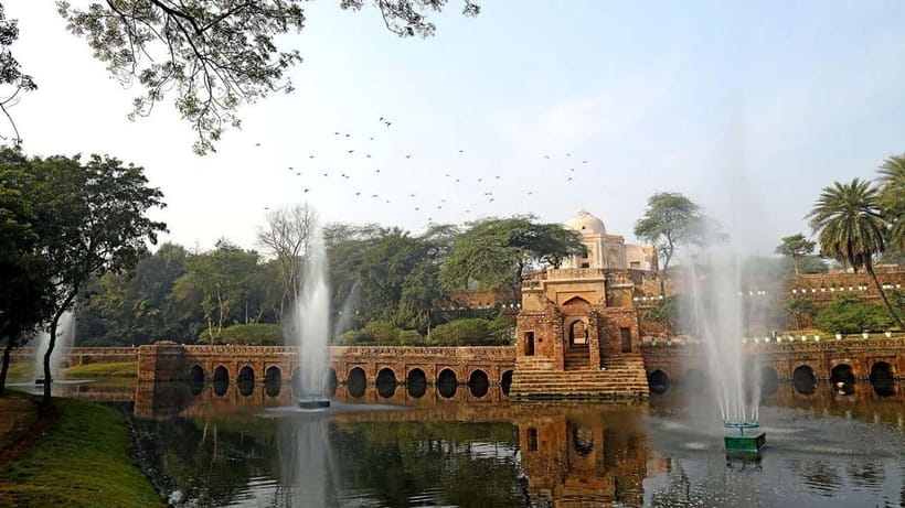 Delhi: Mehrauli Archaeological Park Tour with Hotel Pickup - Why Mehrauli Works Better With a Guide