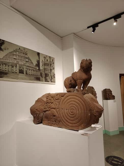 Delhi: National Museum Tour - Private pickup from Delhi, Noida, or Gurugram