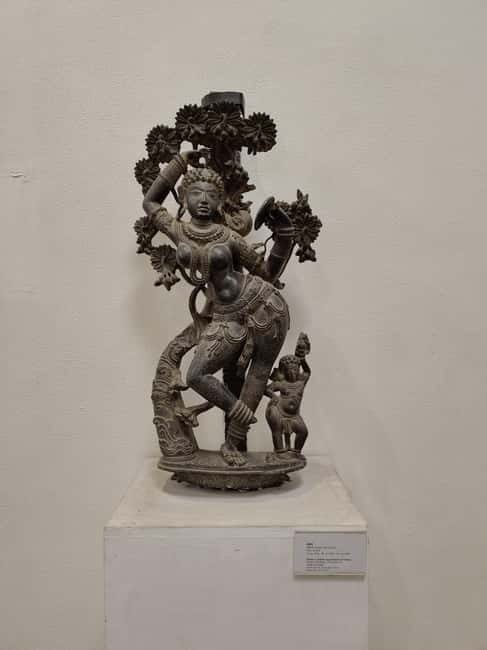 Delhi: National Museum Tour - Buddhist Art Gallery: relics, statues, and the spread of an idea