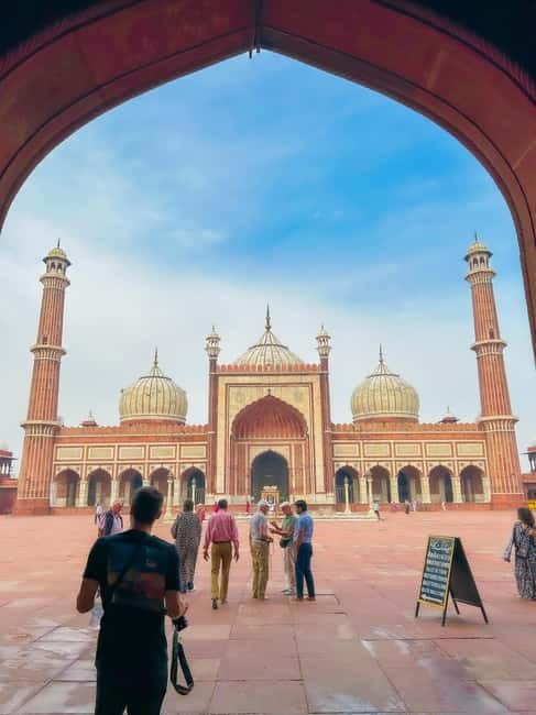 DELHI: NEW AND OLD SELF ITINERARY FULL DAY OR HALF DAY TOUR - Why this Delhi tour works for first-time visitors