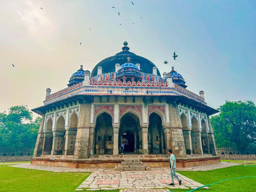DELHI: NEW AND OLD SELF ITINERARY FULL DAY OR HALF DAY TOUR - What the $2.50 price really covers